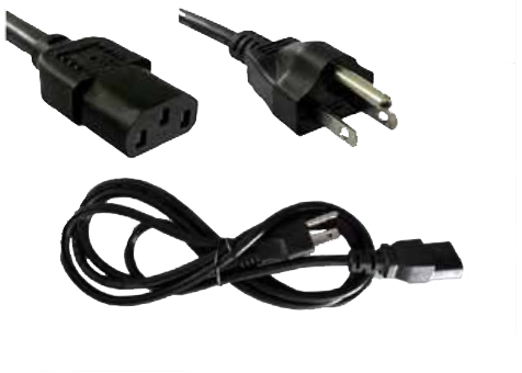 CABLE DE PODER PARA CONTACTO EMPOTRABLE