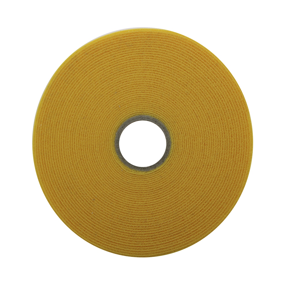 CINTHA DE CONTACTO 16MM AMARILLO C/25MT