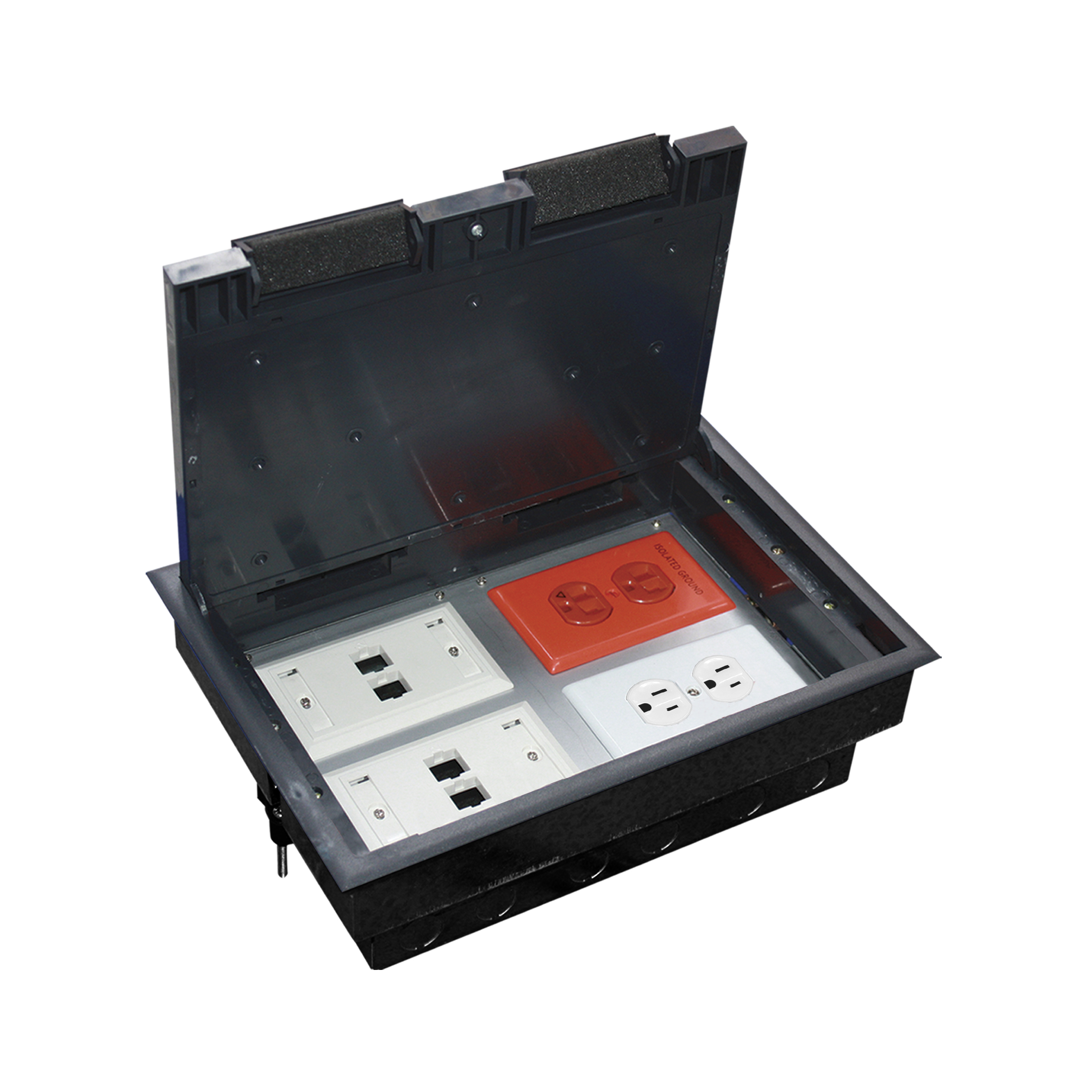 CAJA DE PISO/FLOOR SOCKET 4M