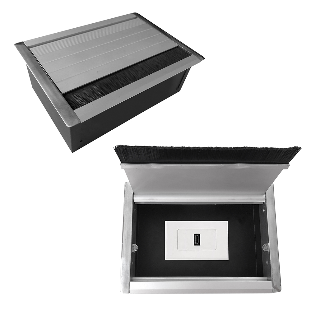 CAJA UNIVERSAL PARA ESCRITORIO 1 MÓDULO